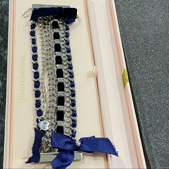 Juicy Couture Layered Bracelet - Picture 1 of 6